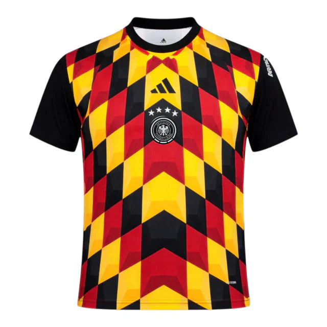 Shirt Pre-Partido Seleção Alemanha 26-27