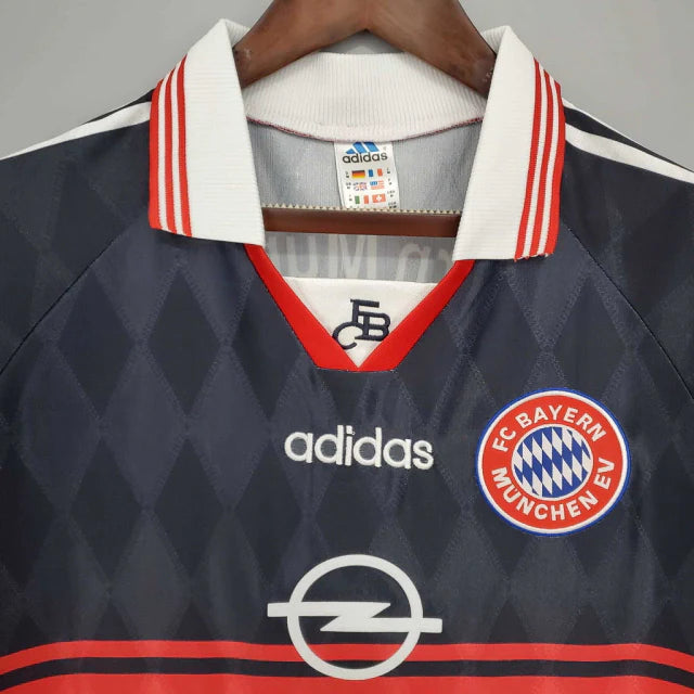 Bayern de Munique 1997/1999 Retro Shirt
