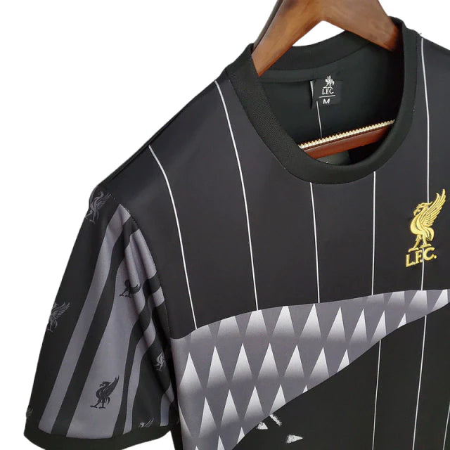 Retro Liverpool Preta - Edición Especial Especial