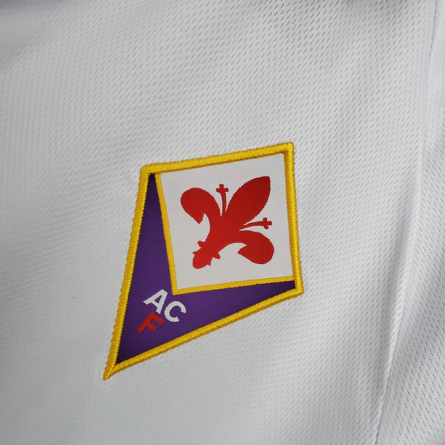 Fiorentina 1995/1996 Retro Shirt