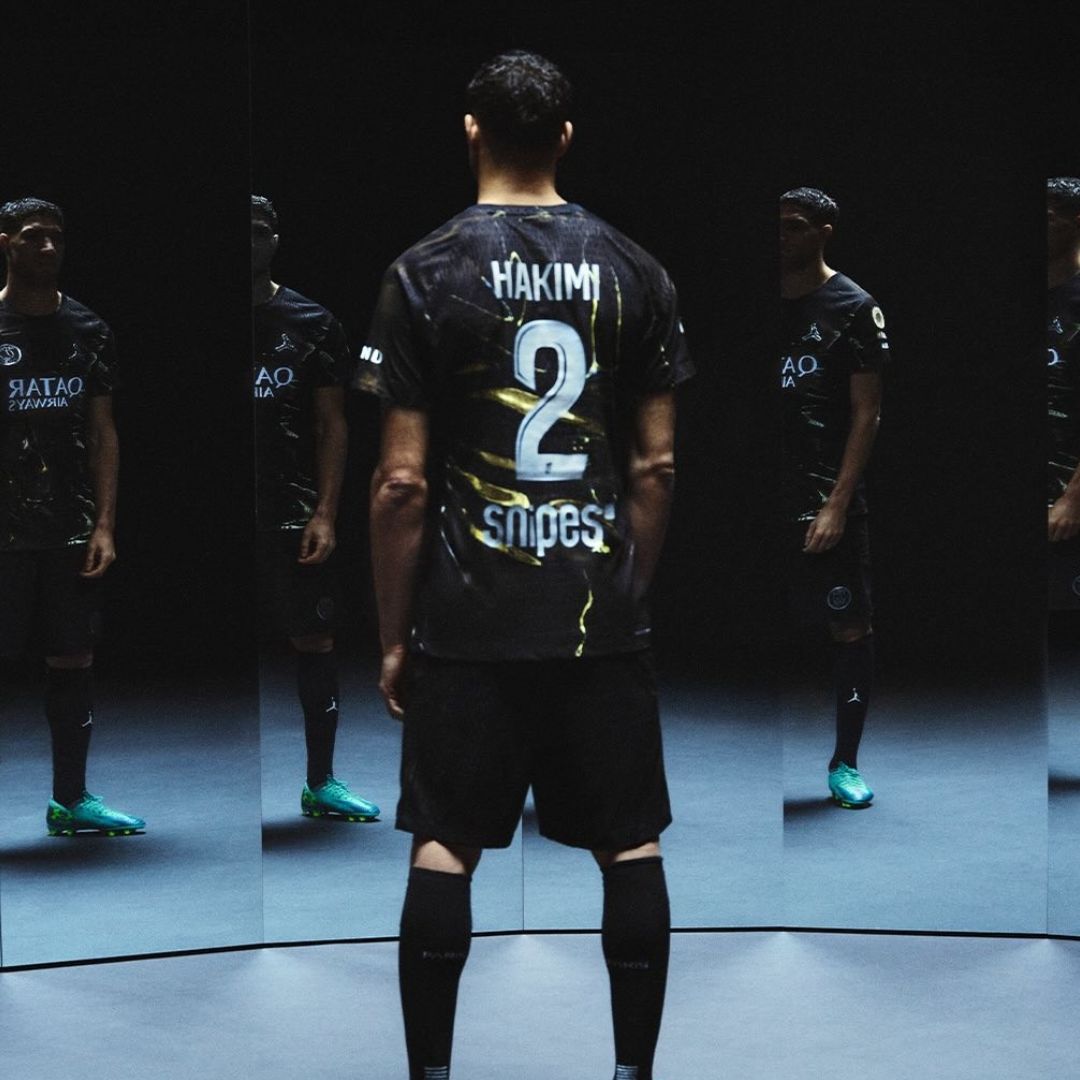 Shirt PSG 26/27 - Fifth