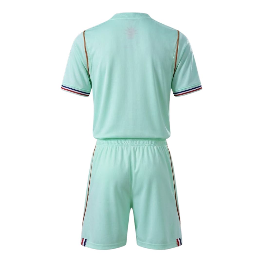 Conjunto Infantil France 26/27 - Away