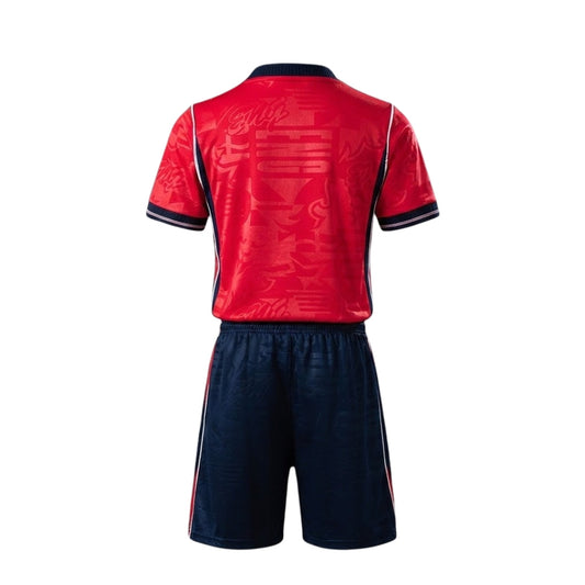Conjunto Infantil England 26/27 - Away