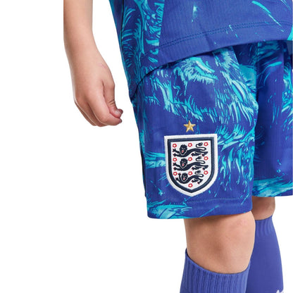 Conjunto Infantil England Portero 26/27