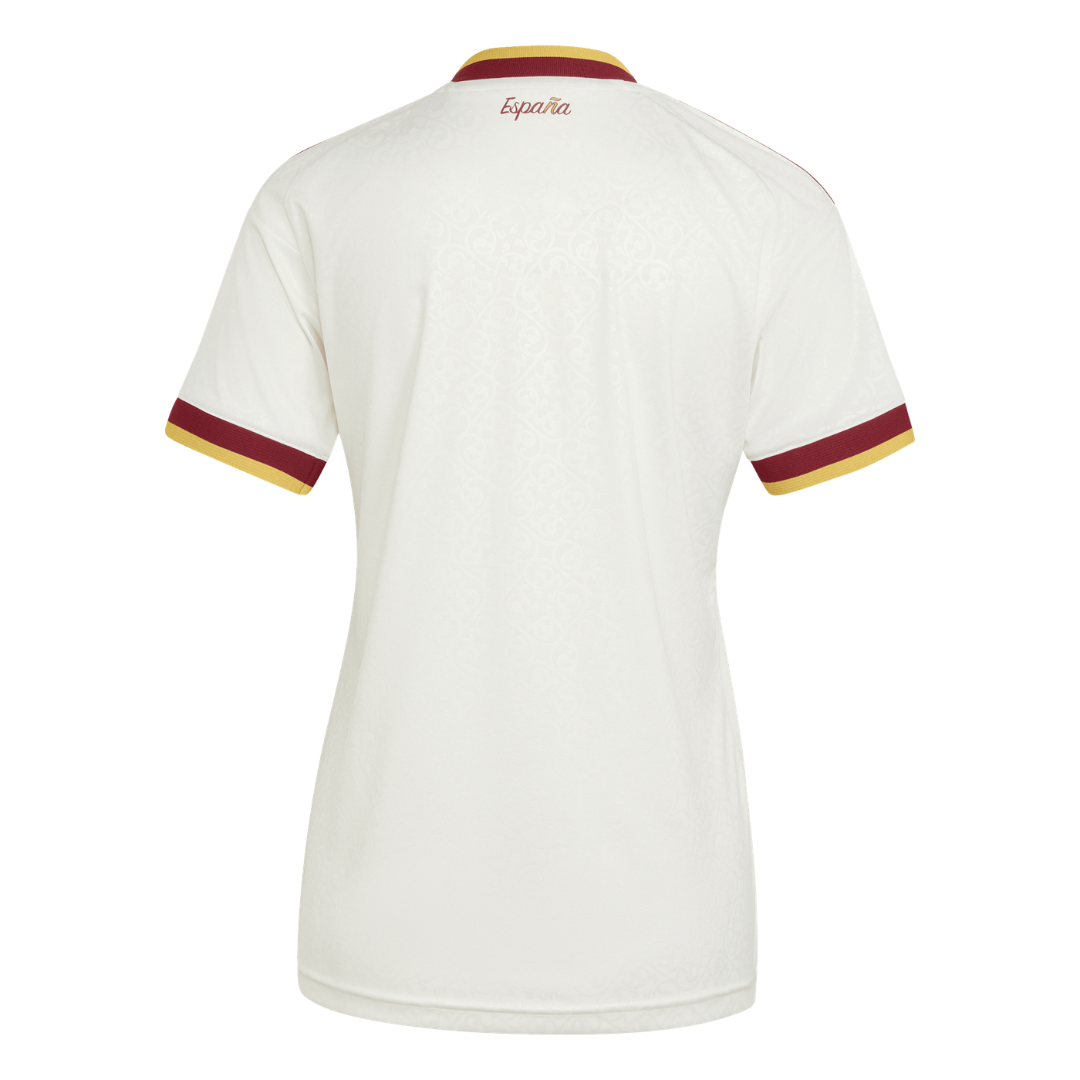 Spain 26/27 Away Replica Shirt Women's