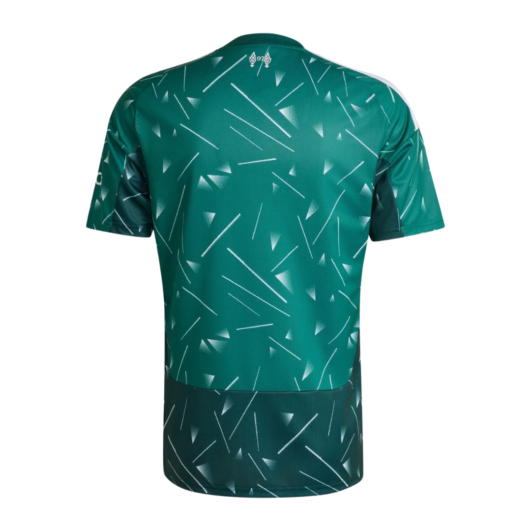 Liverpool FC 26/27 Goalkeeper Match Shirt