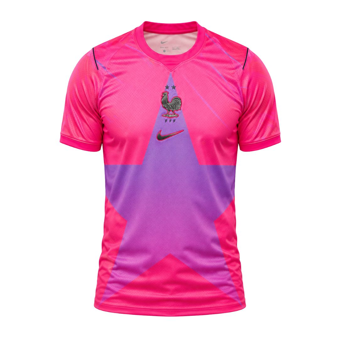 Shirt France Portero 26/27 - Home
