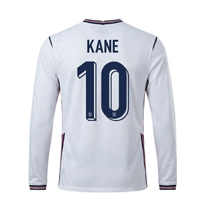 Shirt England Manga Larga 26/27 - Home