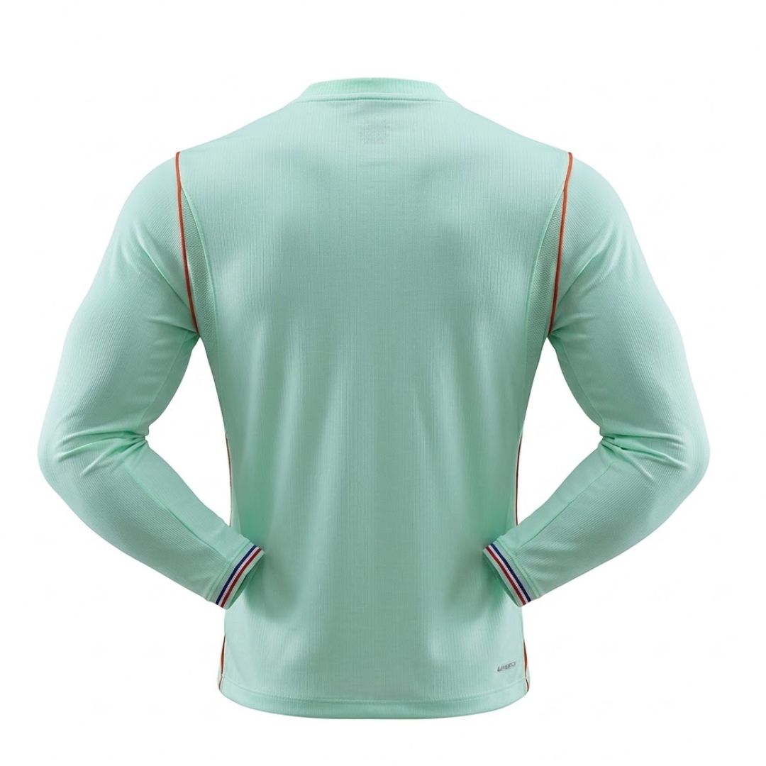 Shirt France Manga Larga 26/27 - Away