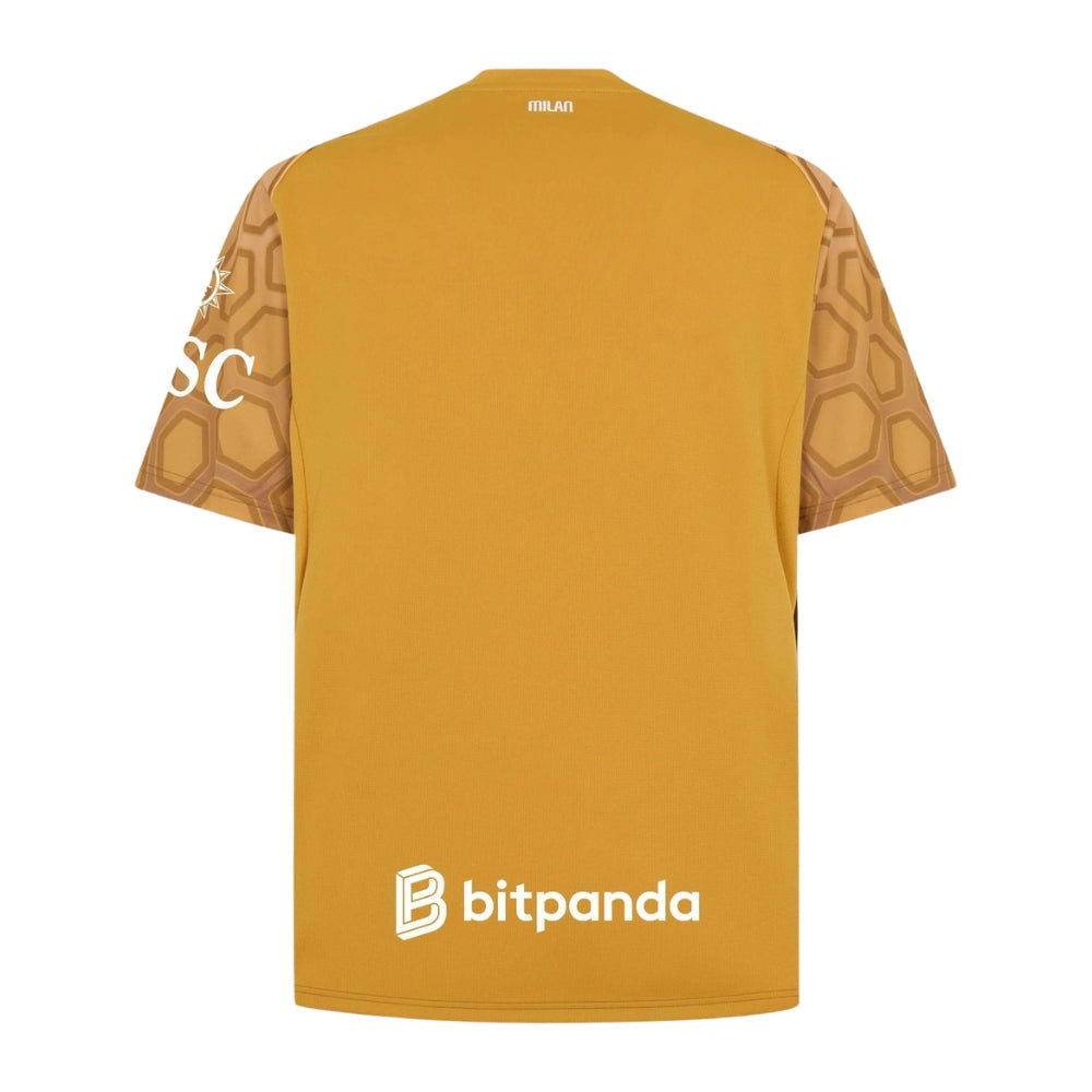 AC Milan 26/27 Home Goalkeeper Shirt