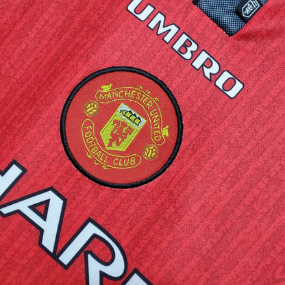 Manchester United 1996 Retro Shirt