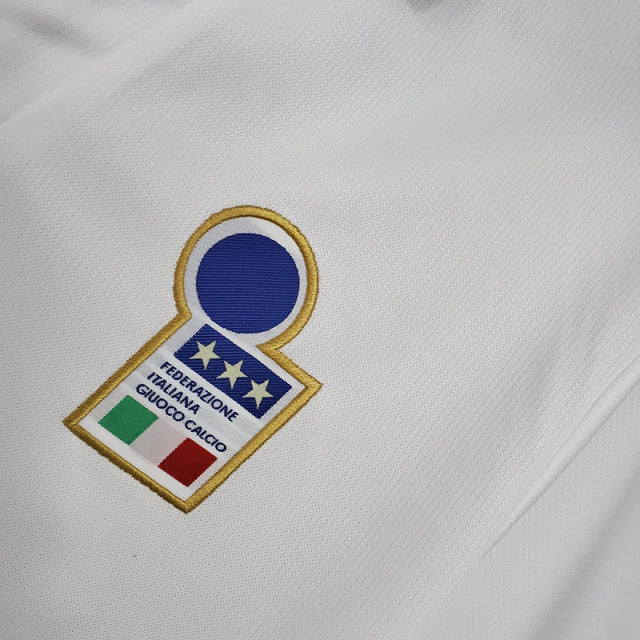Retro Seleção da Itália 1998 - Away