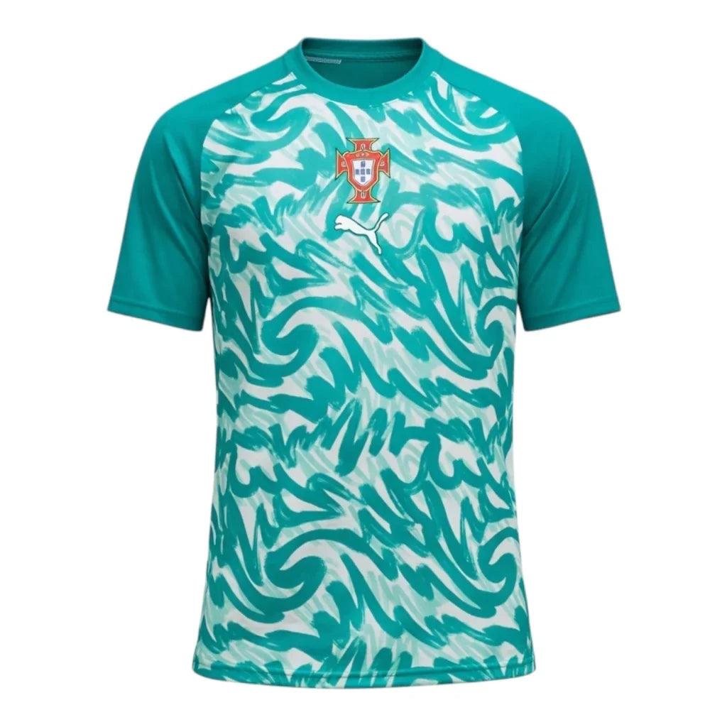 Portugal 26/27 Away Pre-Match Shirt