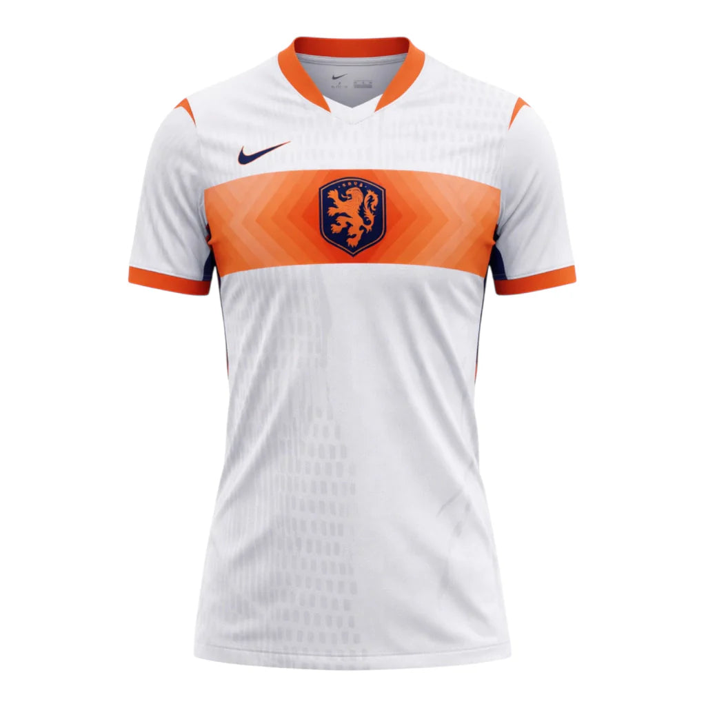 Netherlands 26/27 Away Replica Shirt Women's