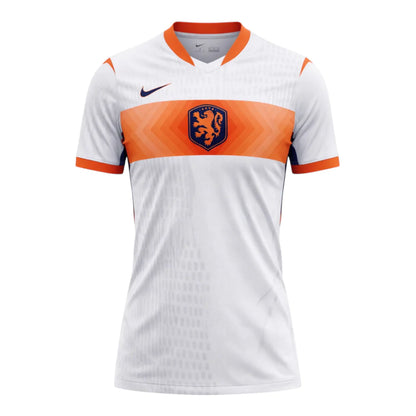 Netherlands 26/27 Away Replica Shirt Women's