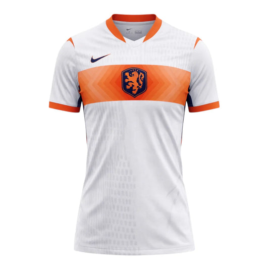 Netherlands 26/27 Away Replica Shirt Women's