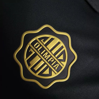 Shirt Olympia aniversario de 120 anos Match - Edición Especial Especial