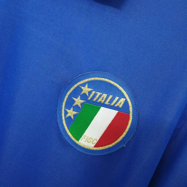 Italy 1990 Retro Shirt