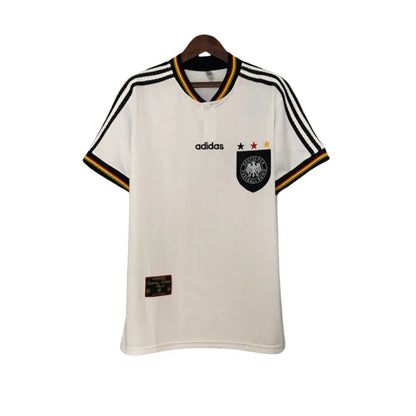 Retro Seleção da Alemanha 1996 - Home