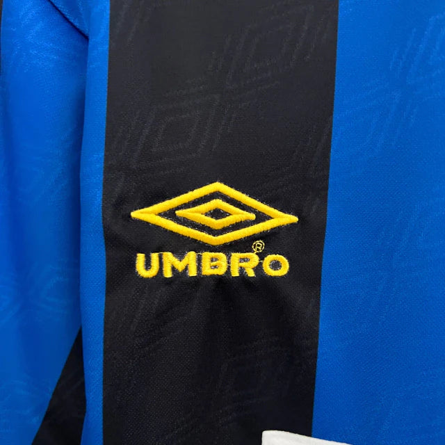 Retro Inter de Milan 1995-1996 - Home