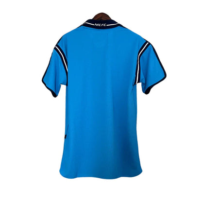 Retro Manchester City 2002-03