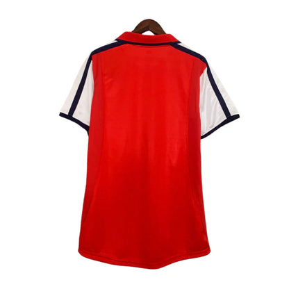 Retro Arsenal 2001-2002