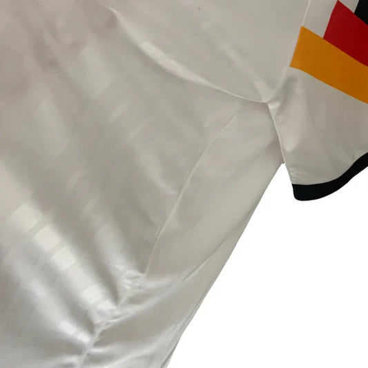 Retro Seleção da Alemanha 1992 - Home