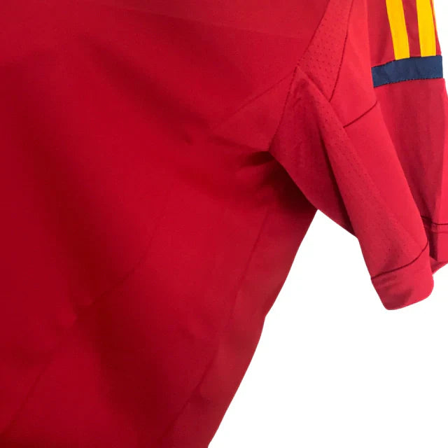 Retro Seleção da Espanha 2012 - Home