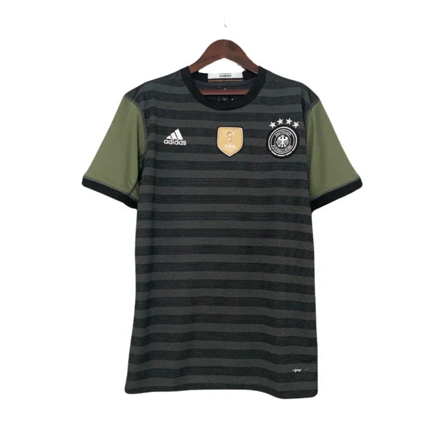 Retro Seleção da Alemanha 2016 - Away