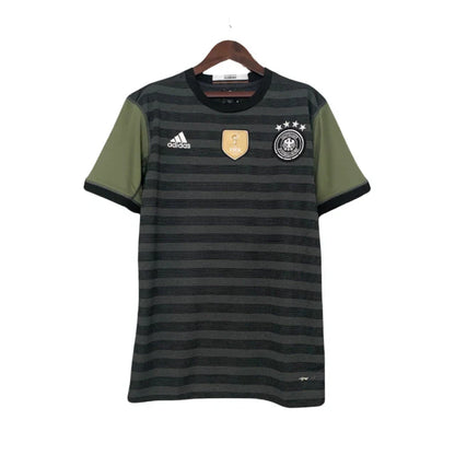 Retro Seleção da Alemanha 2016 - Away
