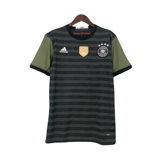 Retro Seleção da Alemanha 2016 - Away