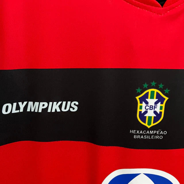 Retro Flamengo 2010