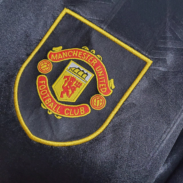 Retro Manchester United 1993-1995