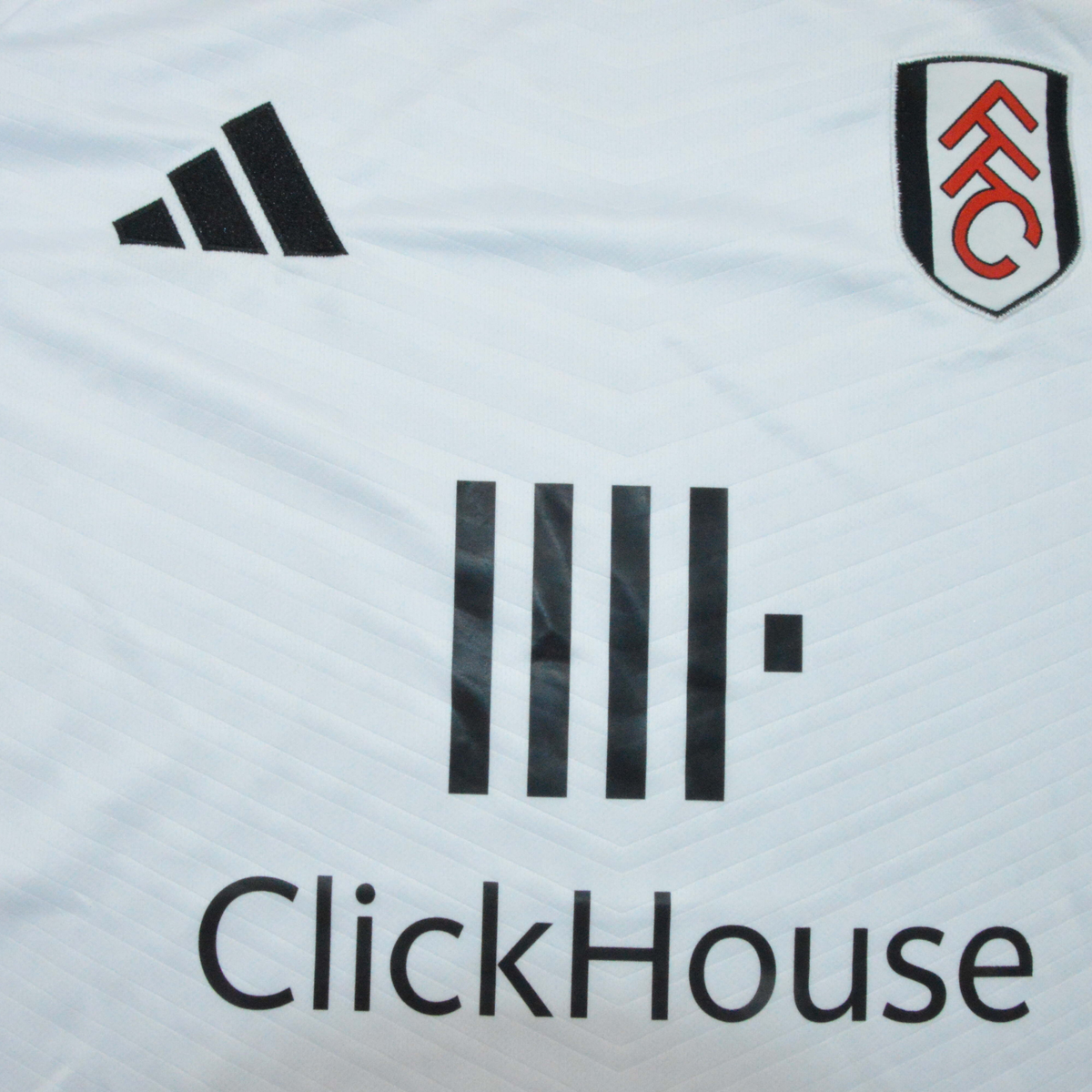 Fulham 26/27 Match Shirt