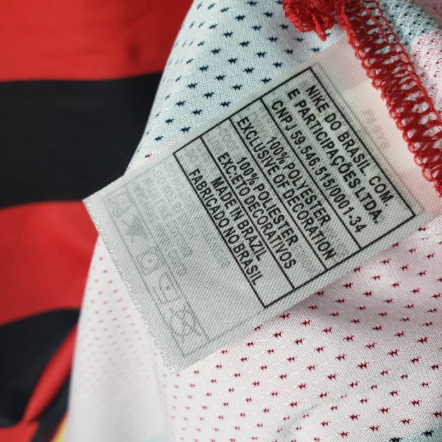 Flamengo 2009 Retro Shirt