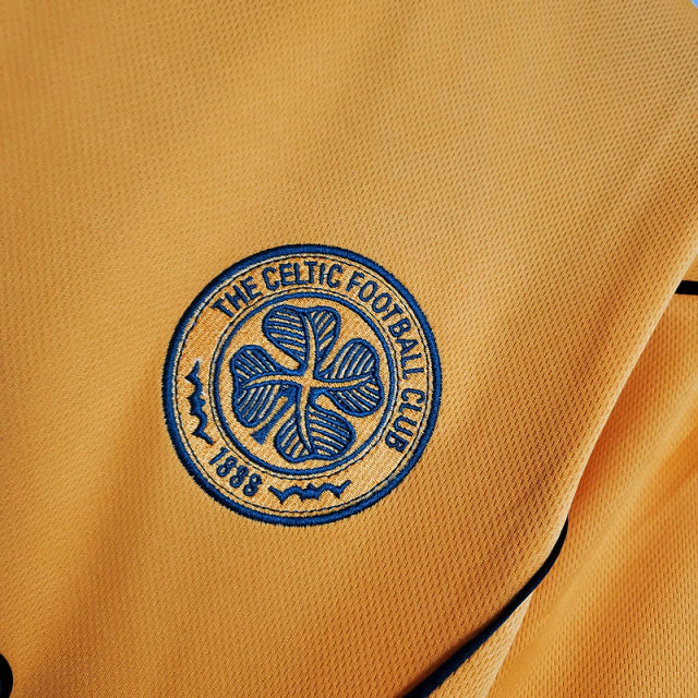 Celtic 2001/2003 Retro Shirt