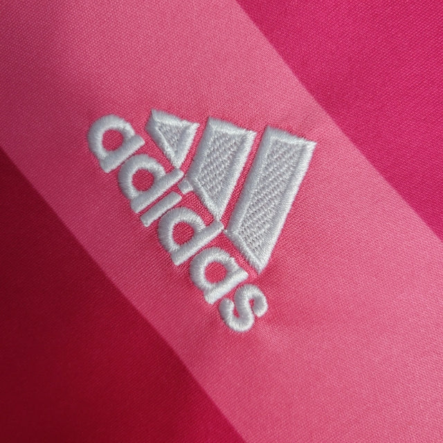 Retro Flamengo 2022 - Away Octubre Rosa