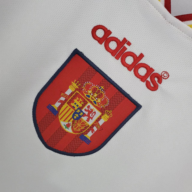 Retro Seleção da Espanha 1996