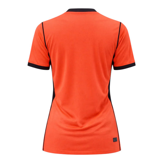 Netherlands 26/27 Home Replica Shirt Women's