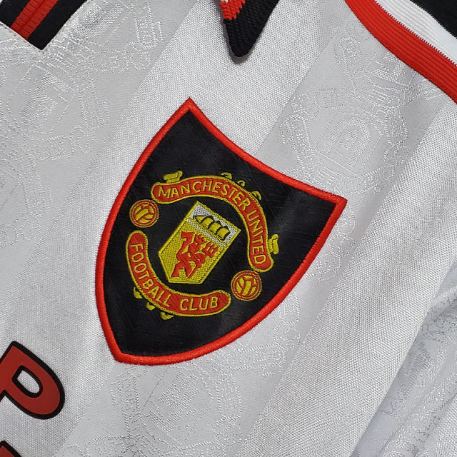 Retro Manchester United 1997-1998