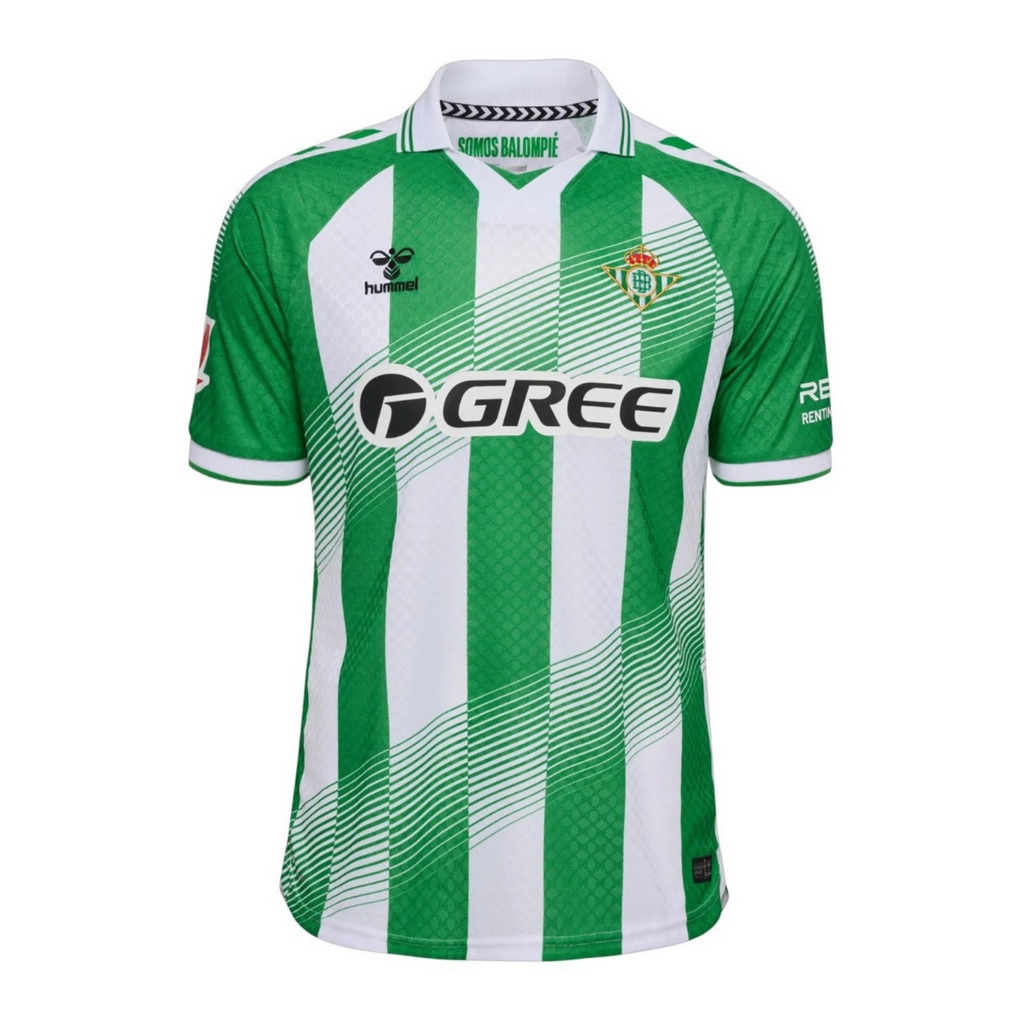 Real Bétis 26/27 Home Replica Shirt