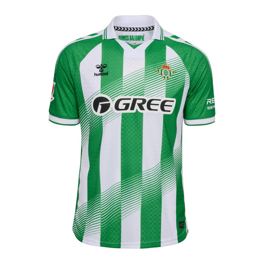 Real Bétis 26/27 Home Replica Shirt