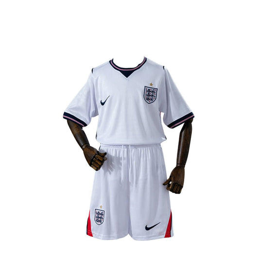Conjunto Infantil England 26/27 - Home
