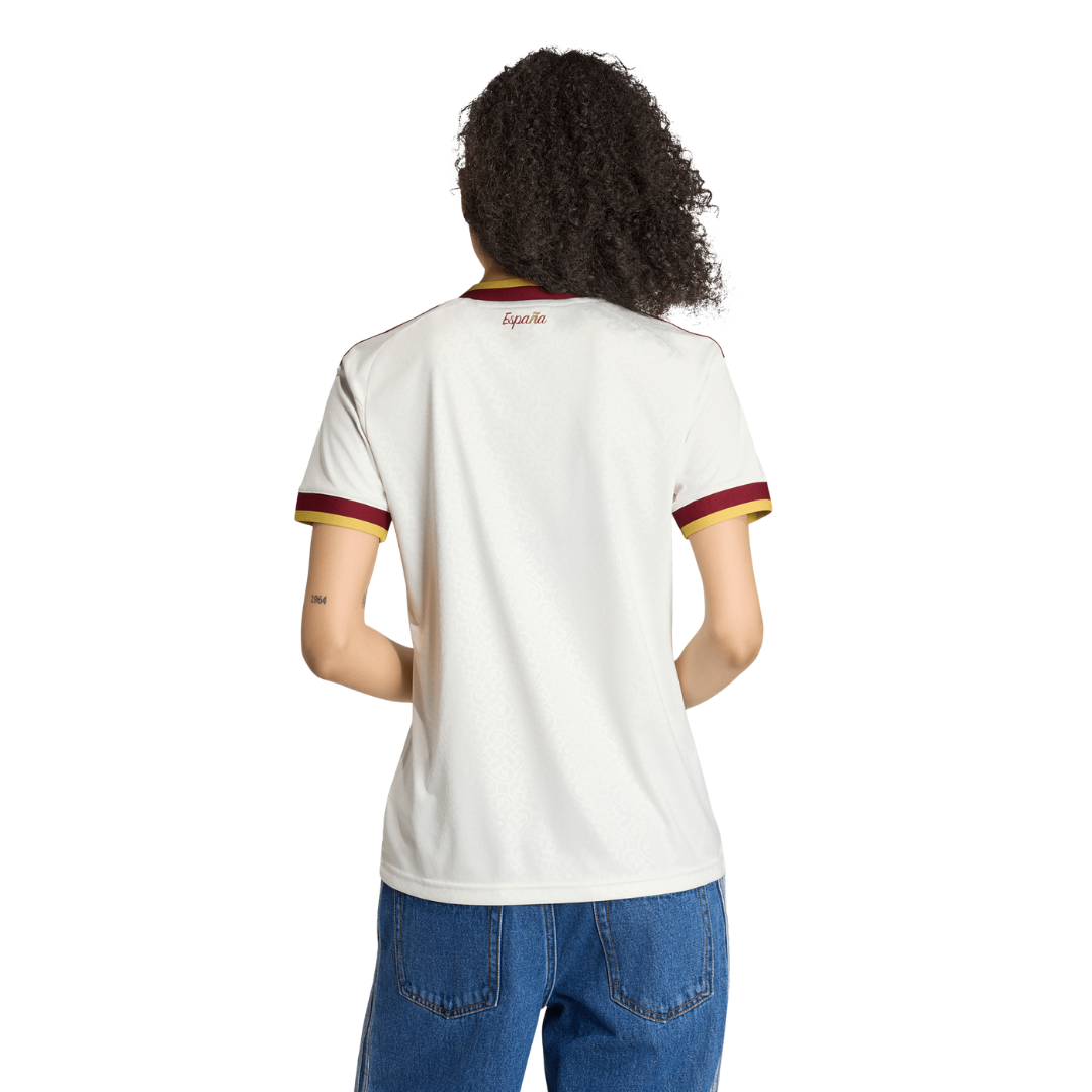 Spain 26/27 Away Replica Shirt Women's