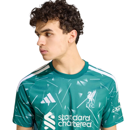 Liverpool FC 26/27 Goalkeeper Match Shirt