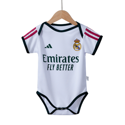 Baby Bodysuit Real Madrid 26/27 Home