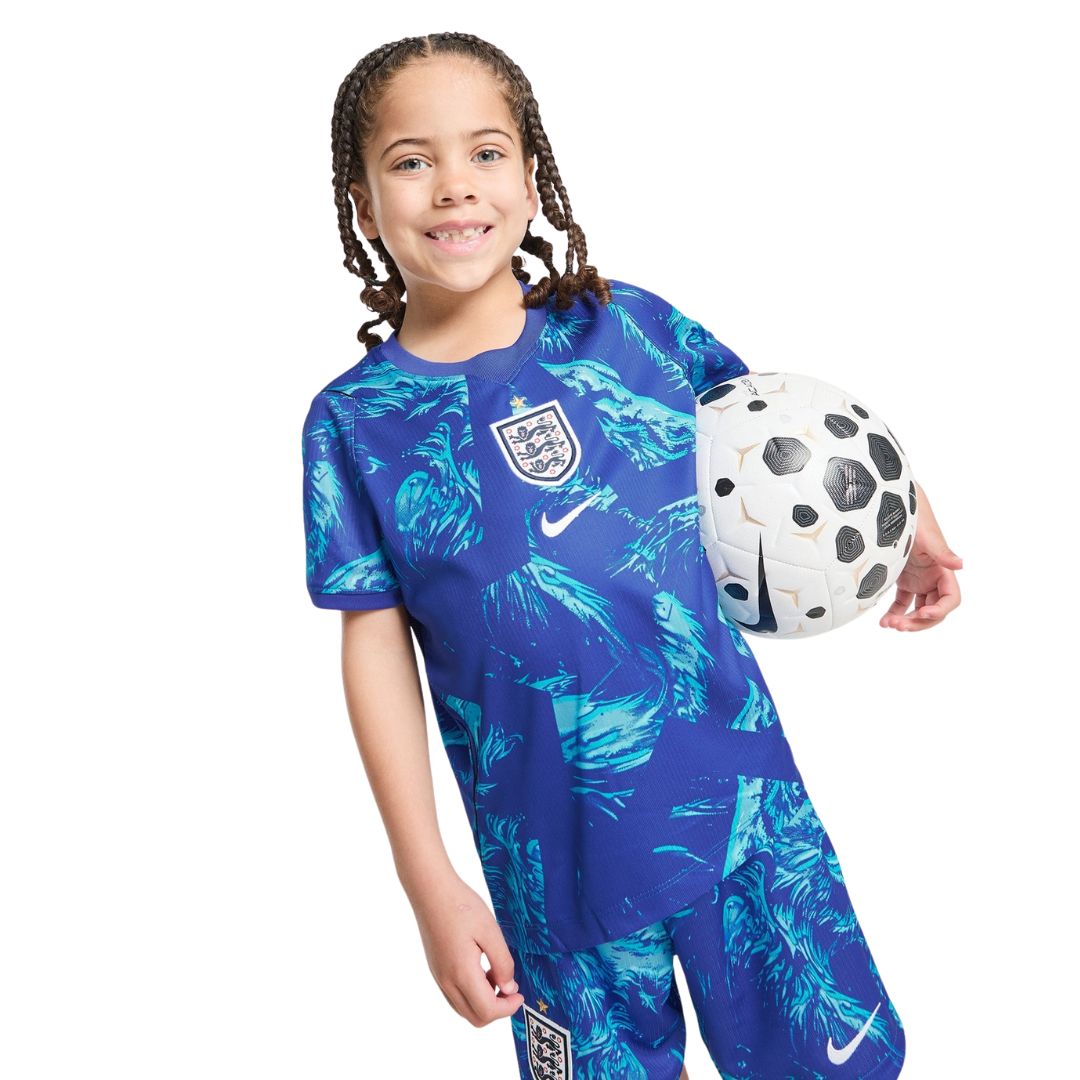Conjunto Infantil England Portero 26/27