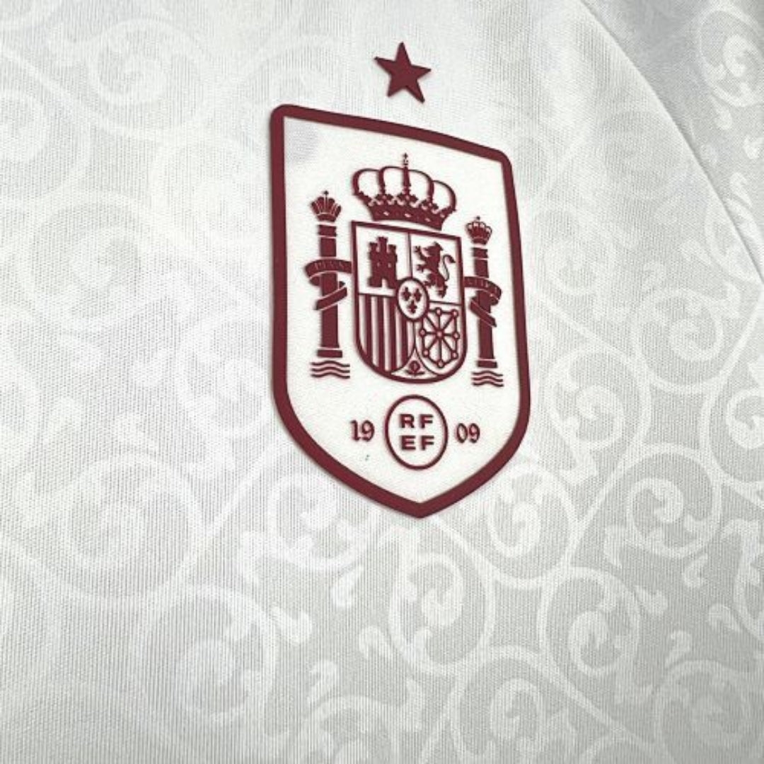 Kids Spain 2026 Away Kit