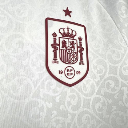 Kids Spain 2026 Away Kit