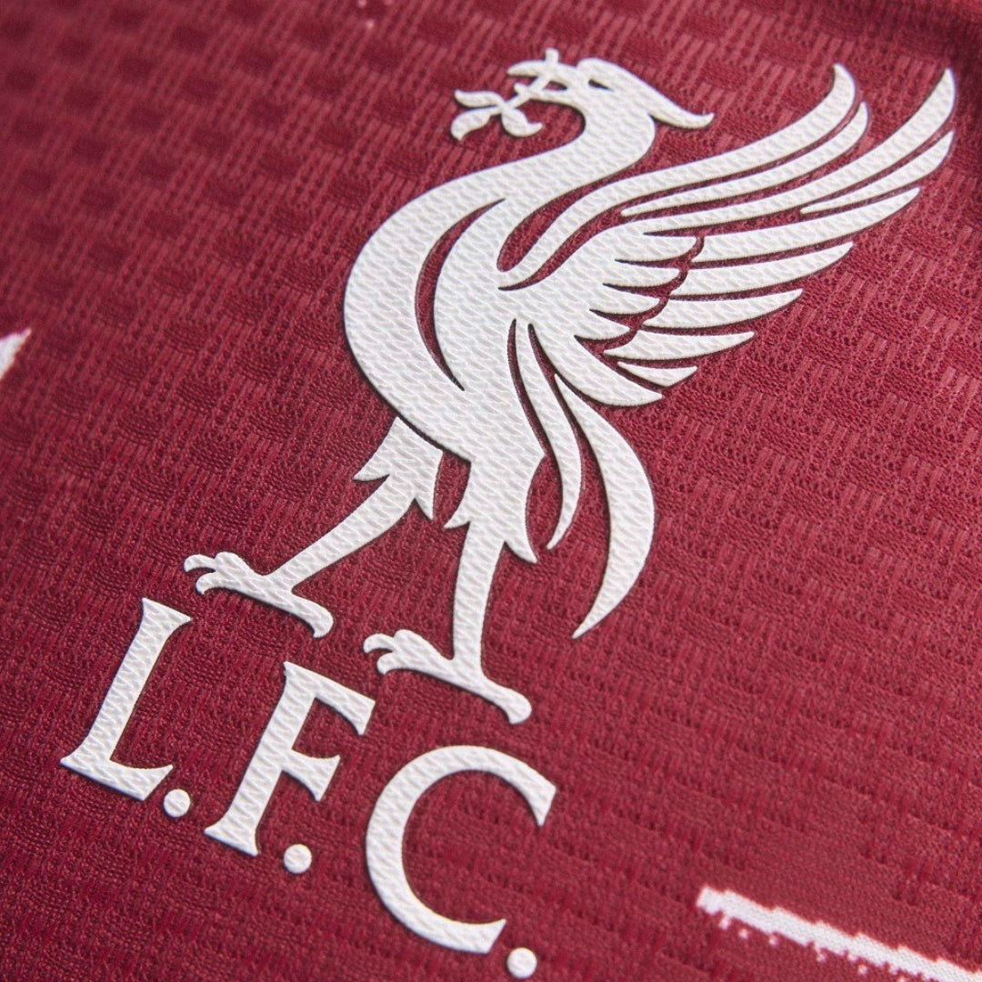 Shirt Liverpool 26/27 - Home